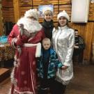 Новый Год 2020 в п.Сергиево