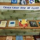 Выставка "Стихи сложу тебе во славу"